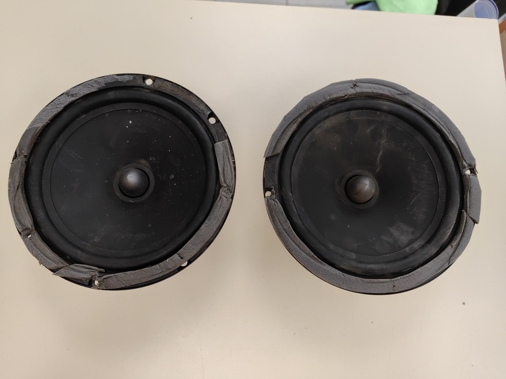 Автоакустика передняя Focal Auditor R-165 S2