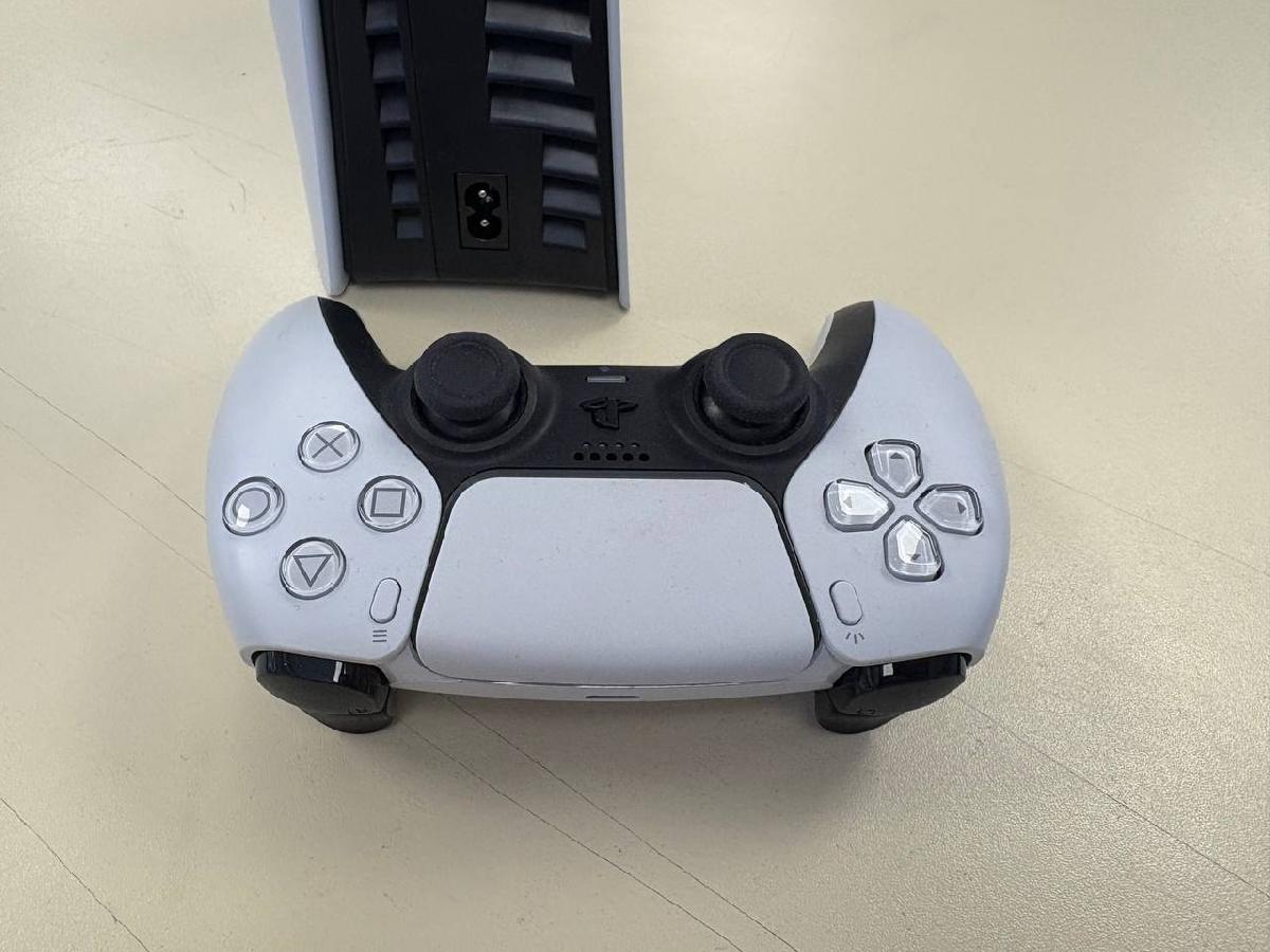 Игровая приставка PlayStation 5 Slim 1TB (С дисководом)