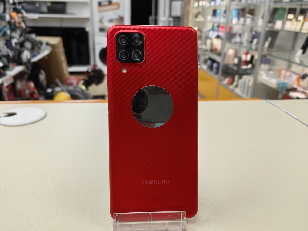 Смартфон Samsung Galaxy A12 4/64