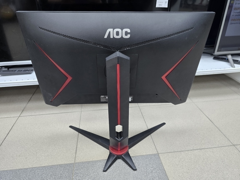 Монитор AOC 24G2U/BK