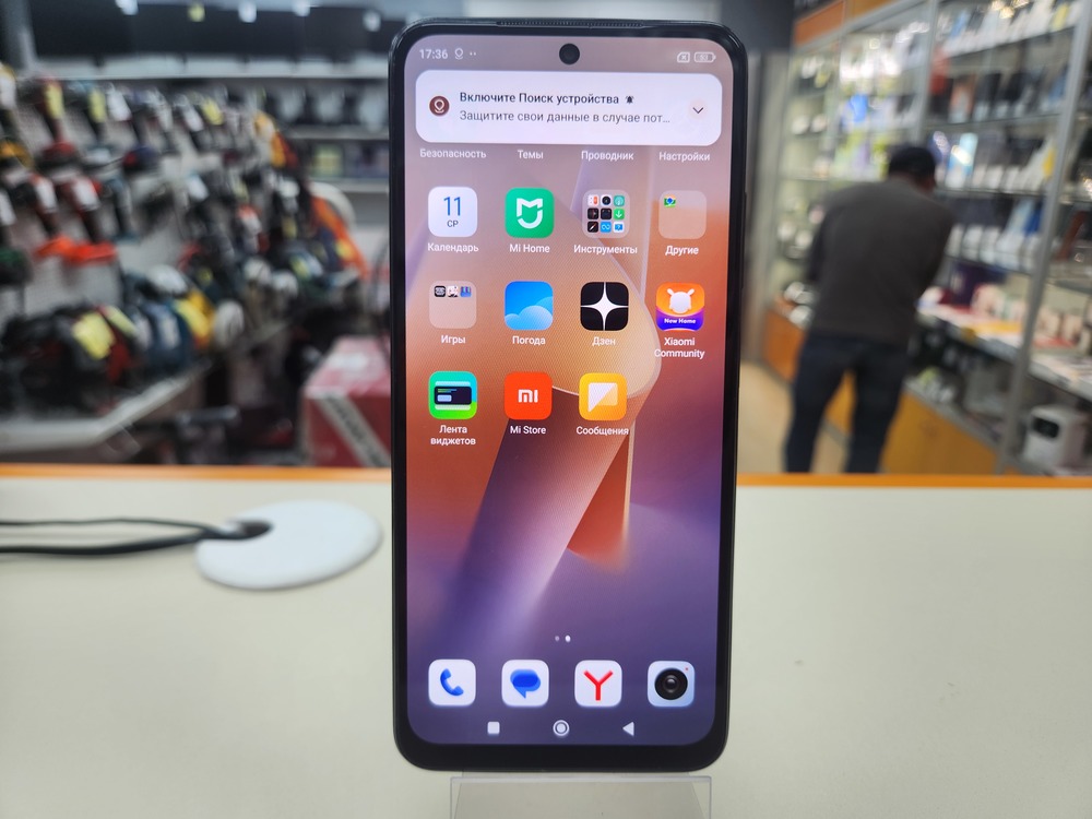 Смартфон Xiaomi Redmi Note 11S 6/128