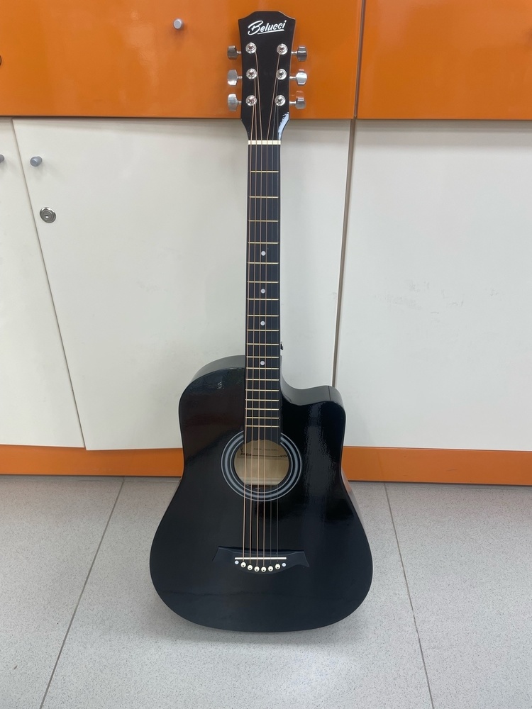 Гитара акустическая Belucci BC3810 BK FULL