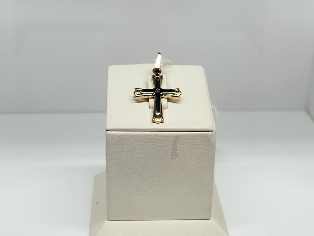 ПОДВЕСКА БРИЛЛИАНТ Au 585