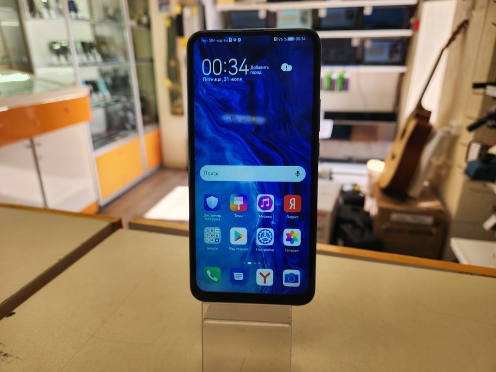Смартфон Honor 9X 4/128