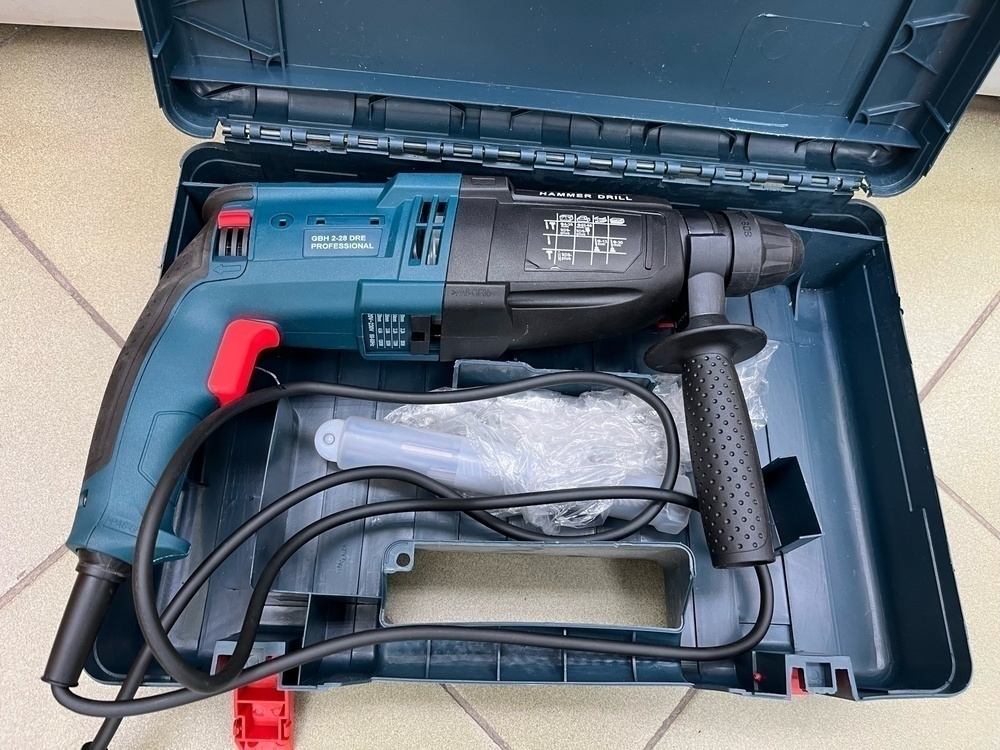 Перфоратор Bosch GBH 2-28