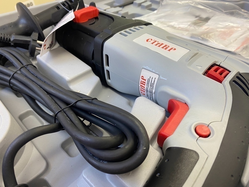 Перфоратор СТАВР ПЭГ-780