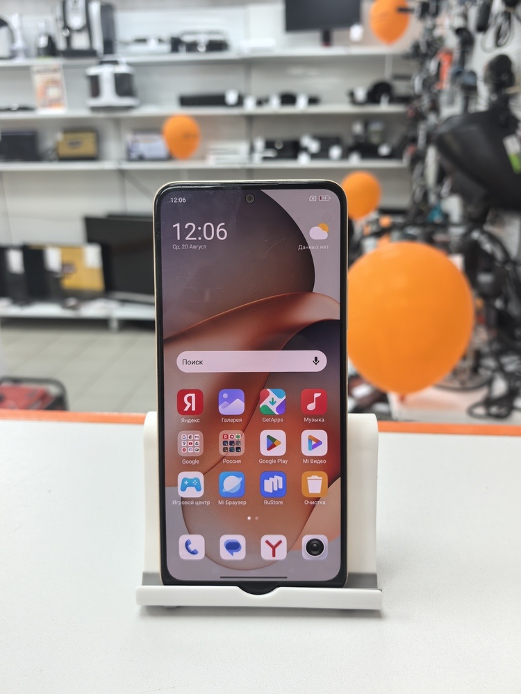Смартфон Xiaomi Redmi Note 12 6/128