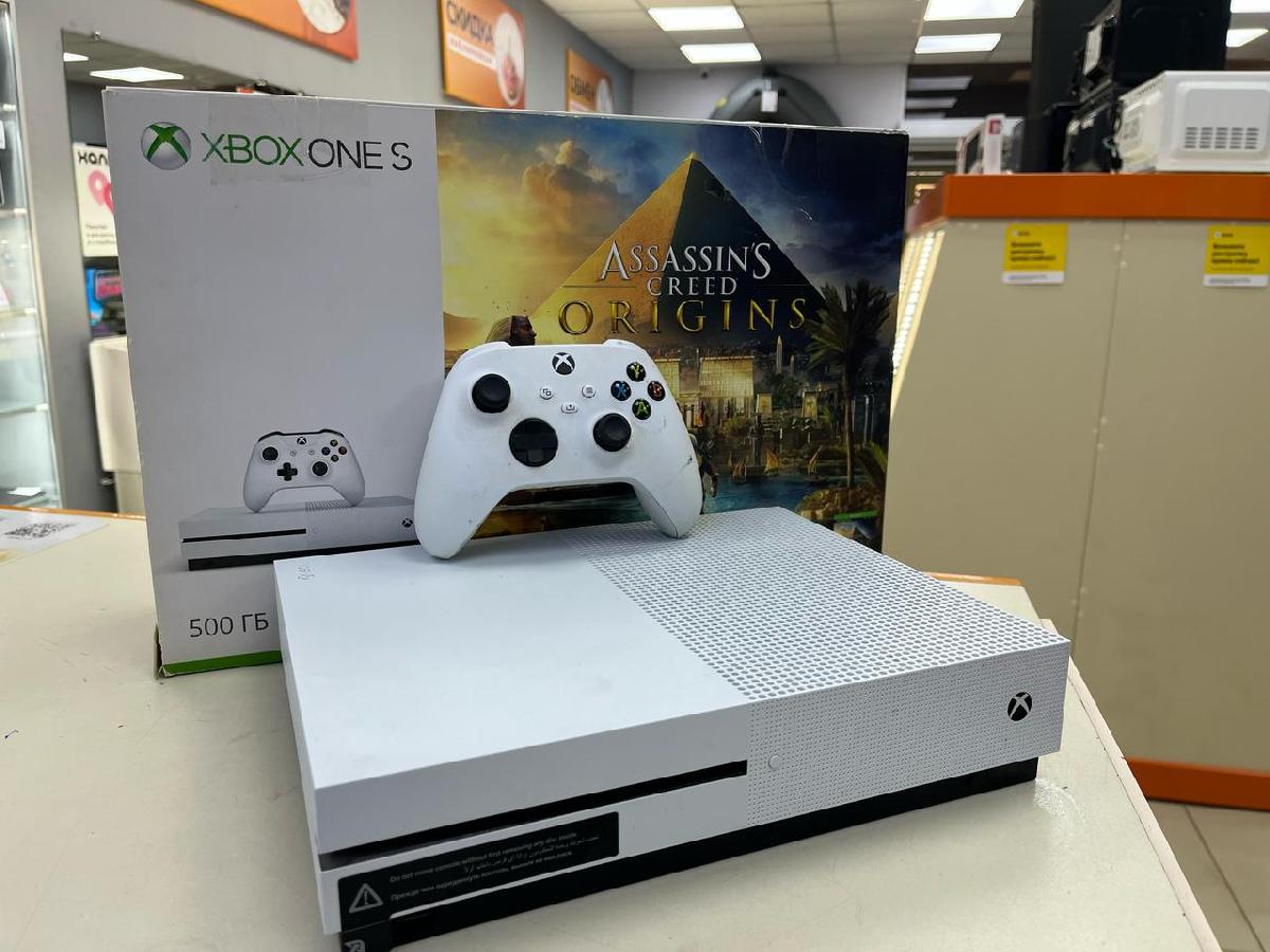Игровая приставка Xbox One S 500Gb