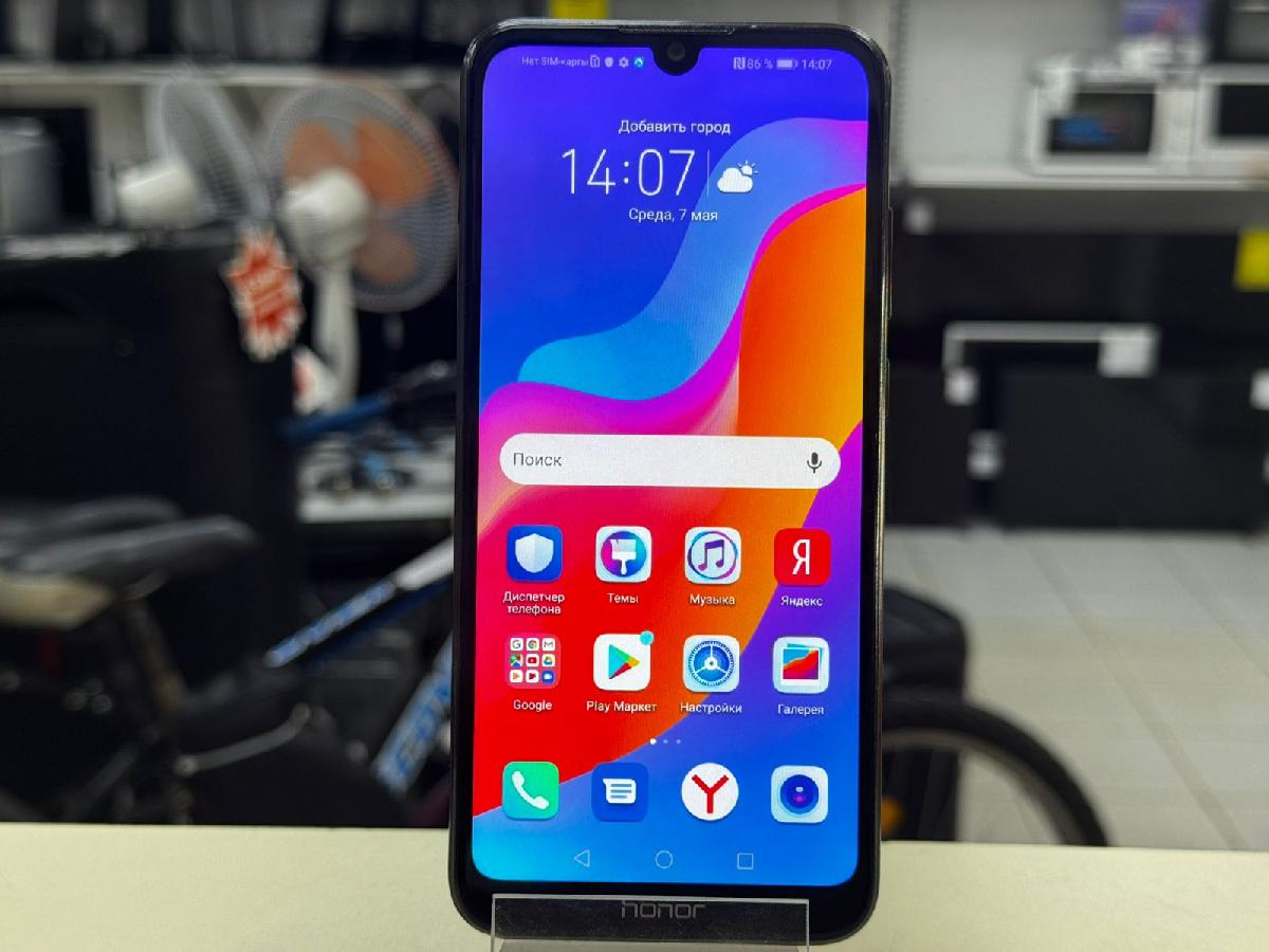 Смартфон Honor 8A 3/64
