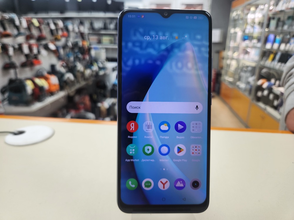 Смартфон Realme C25s 4/128