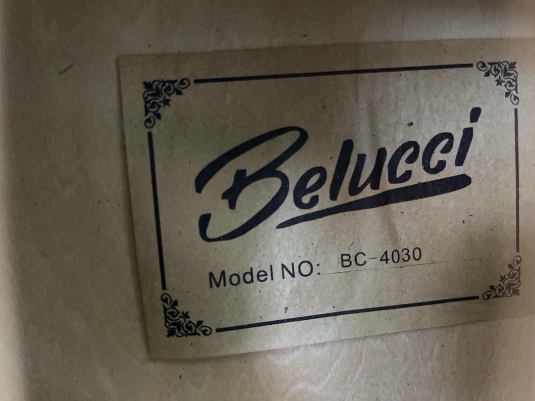 Гитара акустическая Belucci BC4030 GR