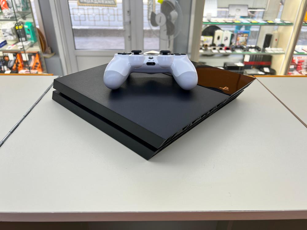 Игровая приставка PlayStation 4 FAT 500GB