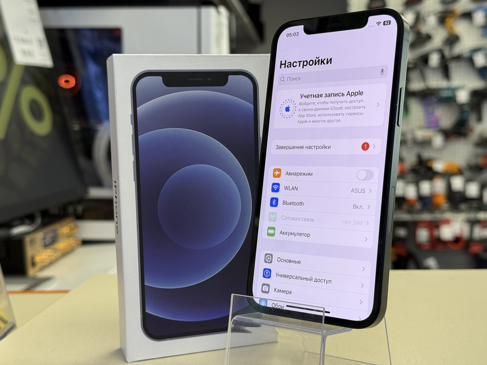 Смартфон Apple iPhone 12 128Gb