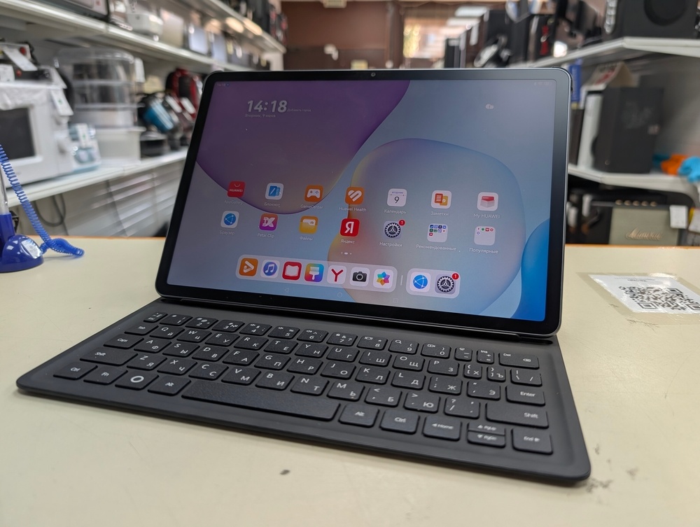 Планшет Huawei MatePad 11.5" 8/256