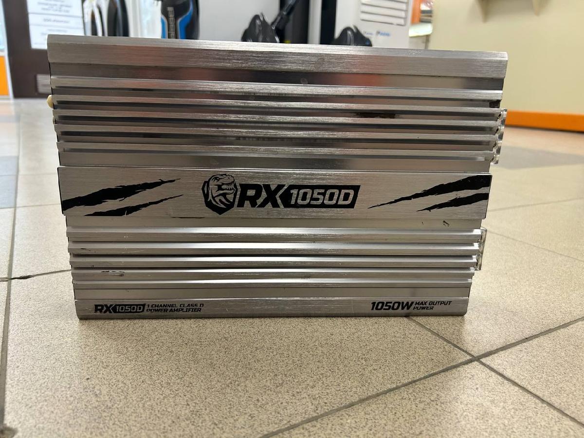 Моноблок Kicx RX1050D