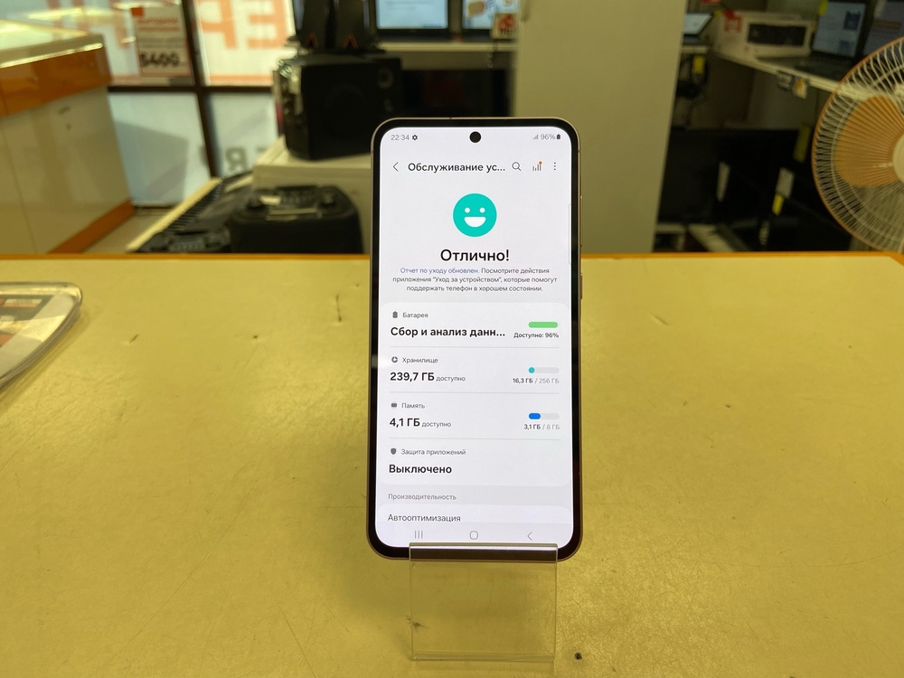 Смартфон Samsung Galaxy A55 8/256