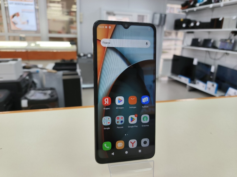 Смартфон Xiaomi Redmi A3 4/128
