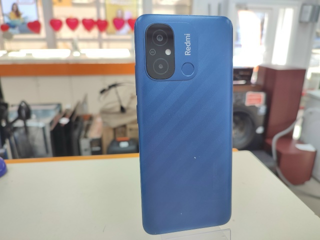 Смартфон Xiaomi Redmi 12C 3/64
