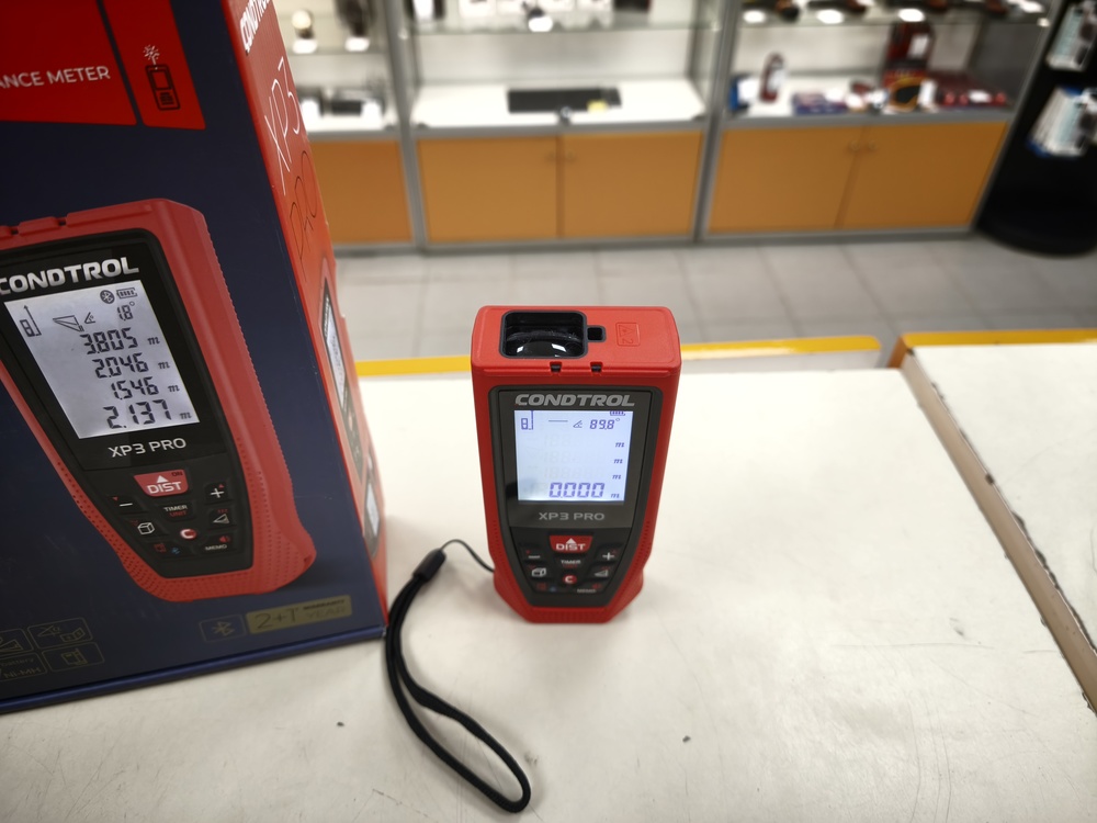 Дальномер CONDTROL XP3 PRO