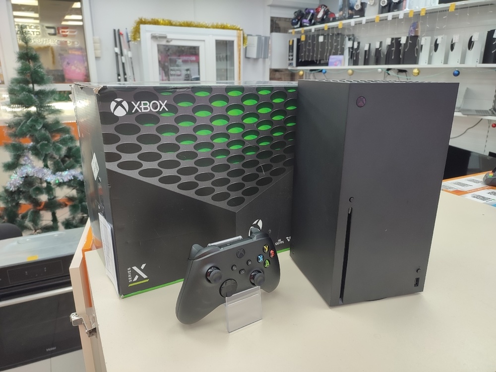 Игровая приставка Xbox Series X 1Tb