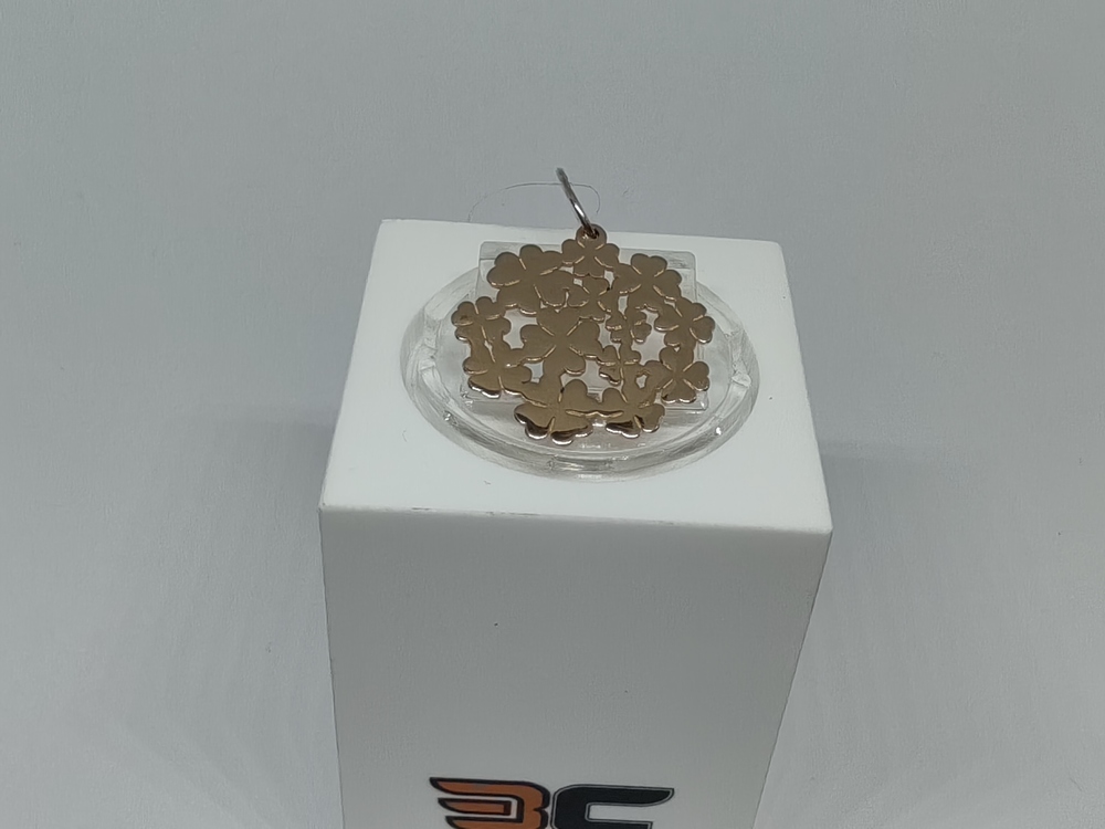 ПОДВЕСКА БЕЗ КАМНЯ (Au 585)