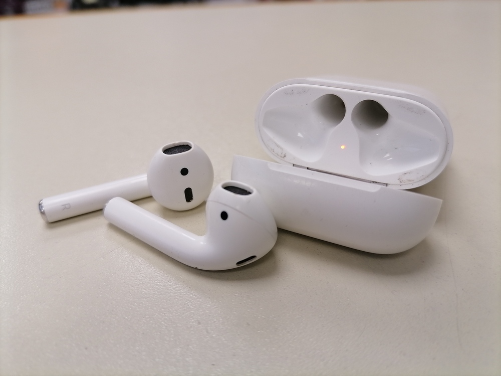 Наушники беспроводные Apple AirPods 2
