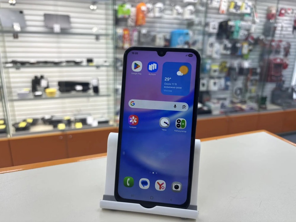 Смартфон Samsung Galaxy A15 8/256Gb