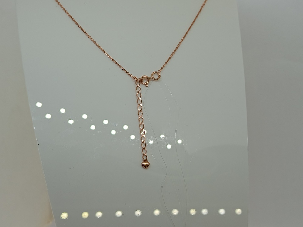 КОЛЬЕ БЕЗ КАМНЯ (Au 585)