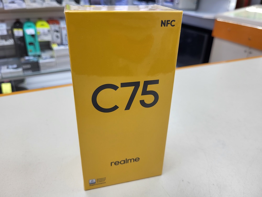 Смартфон Realme C75 8/256