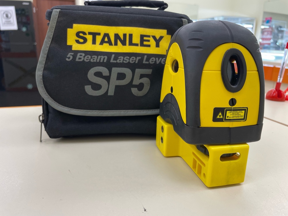 Нивелир Stanley SP5