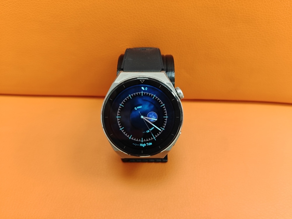 Смарт-часы Huawei Watch GT 3 Pro Titanium
