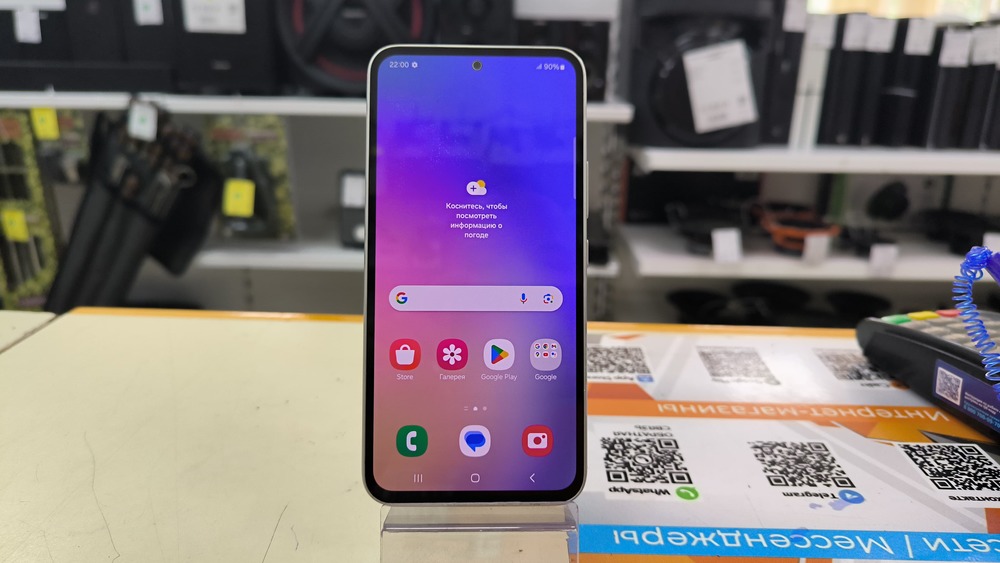 Смартфон Samsung Galaxy A54 8/256