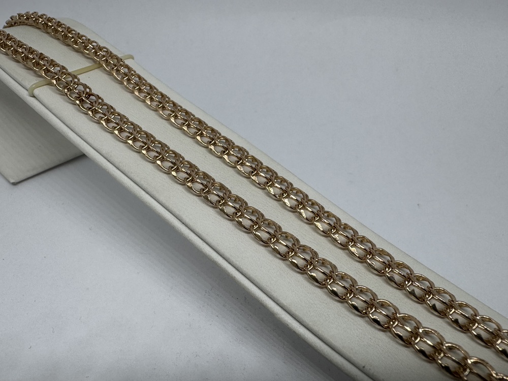 ЦЕПЬ ПОЛНОВЕСНАЯ Итальянка (Au 585)