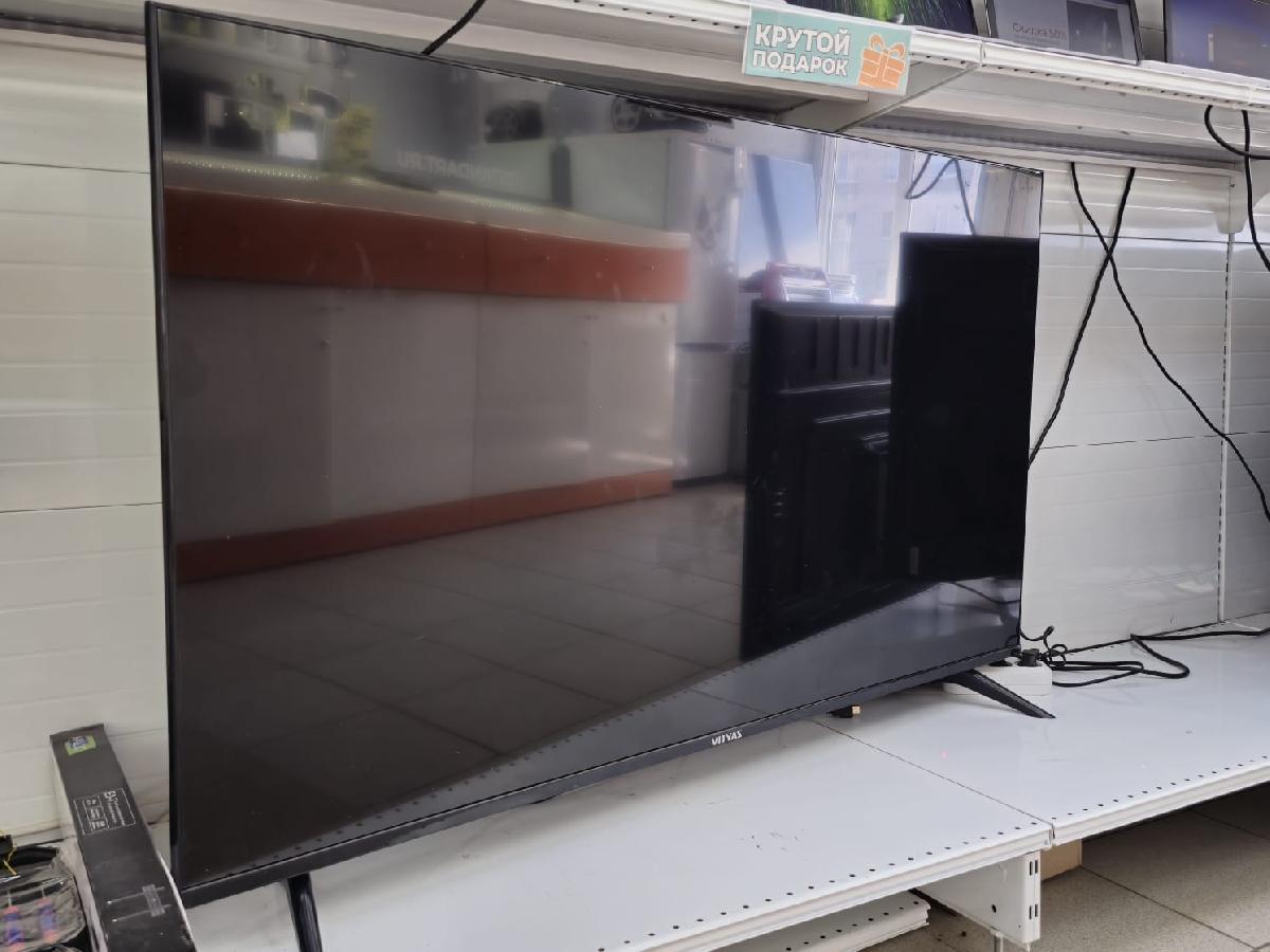 LED Телевизор Витязь 55LU1204