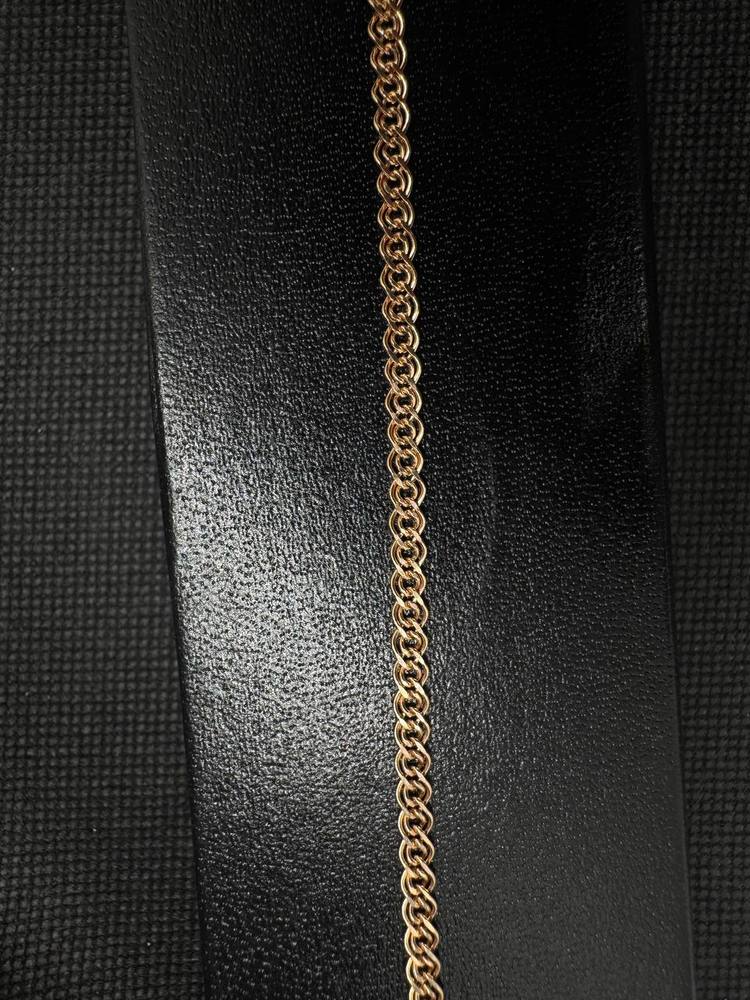 БРАСЛЕТ ПУСТОТЕЛЫЙ Нона (Au 585)