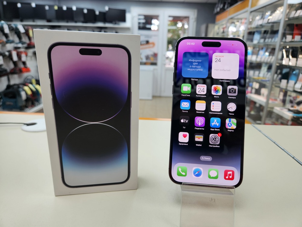Смартфон Apple Iphone 14 Pro Max 128Gb