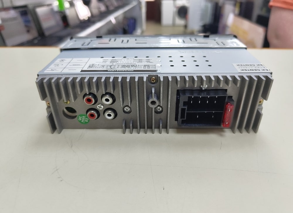 Автомагнитола Centek CT-8117