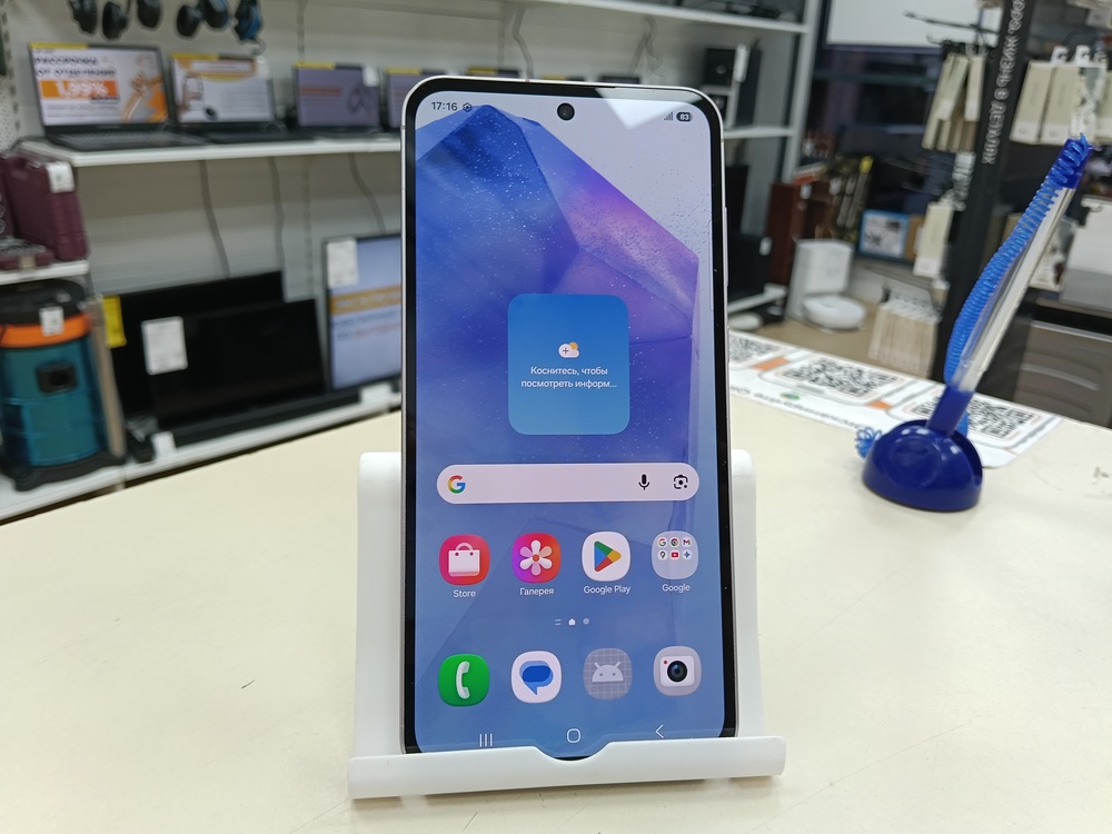 Смартфон Samsung Galaxy A55 5G 8/256