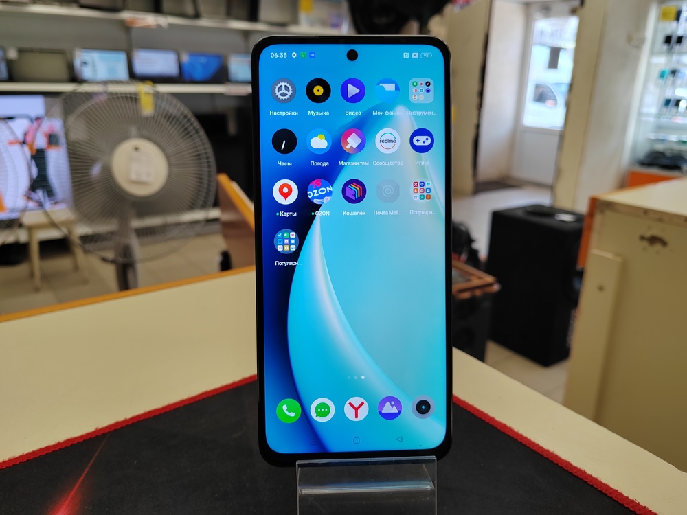 Смартфон Realme C55 8/256