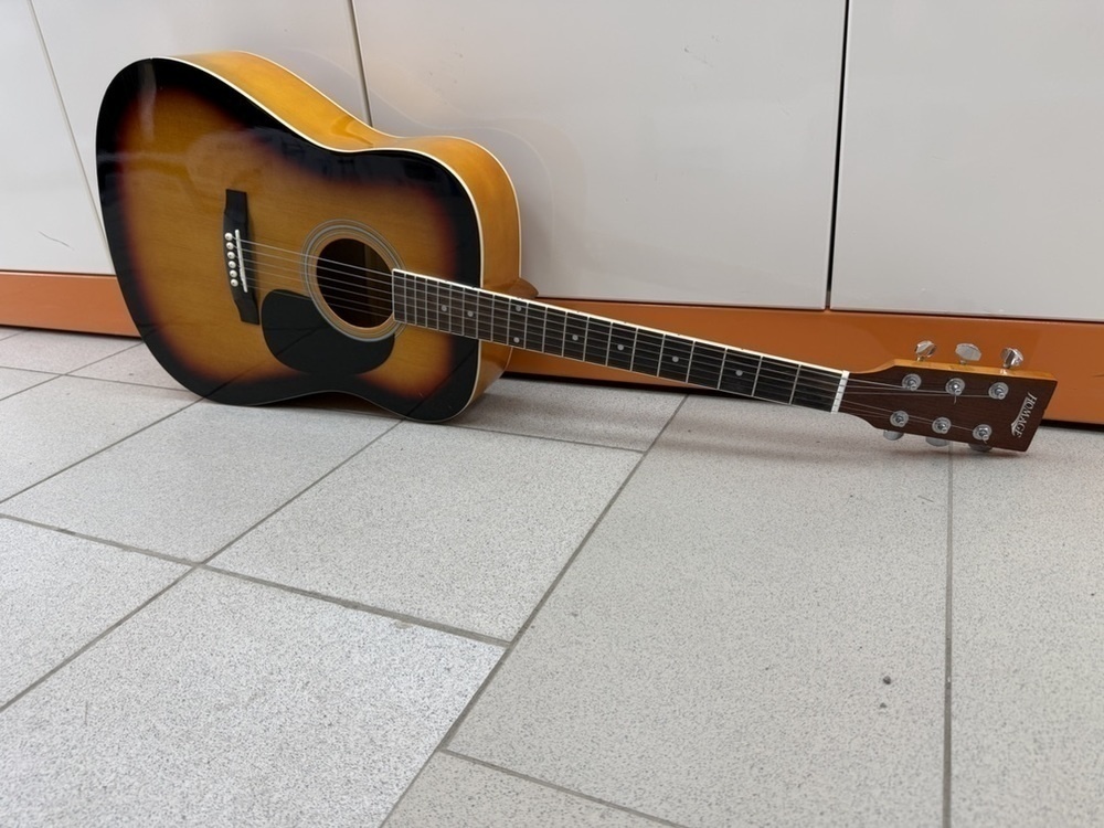 Гитара акустическая Homage LF-4110 SB