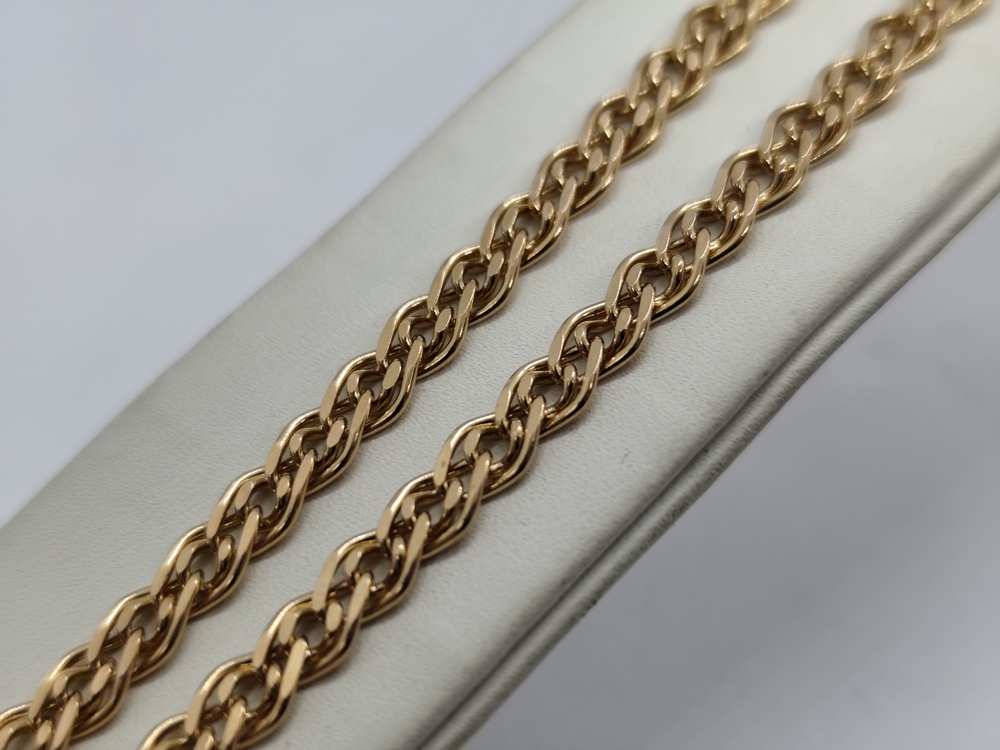 ЦЛН585 ЦЕПЬ ПОЛНОВЕСНАЯ Нона (Au 585)