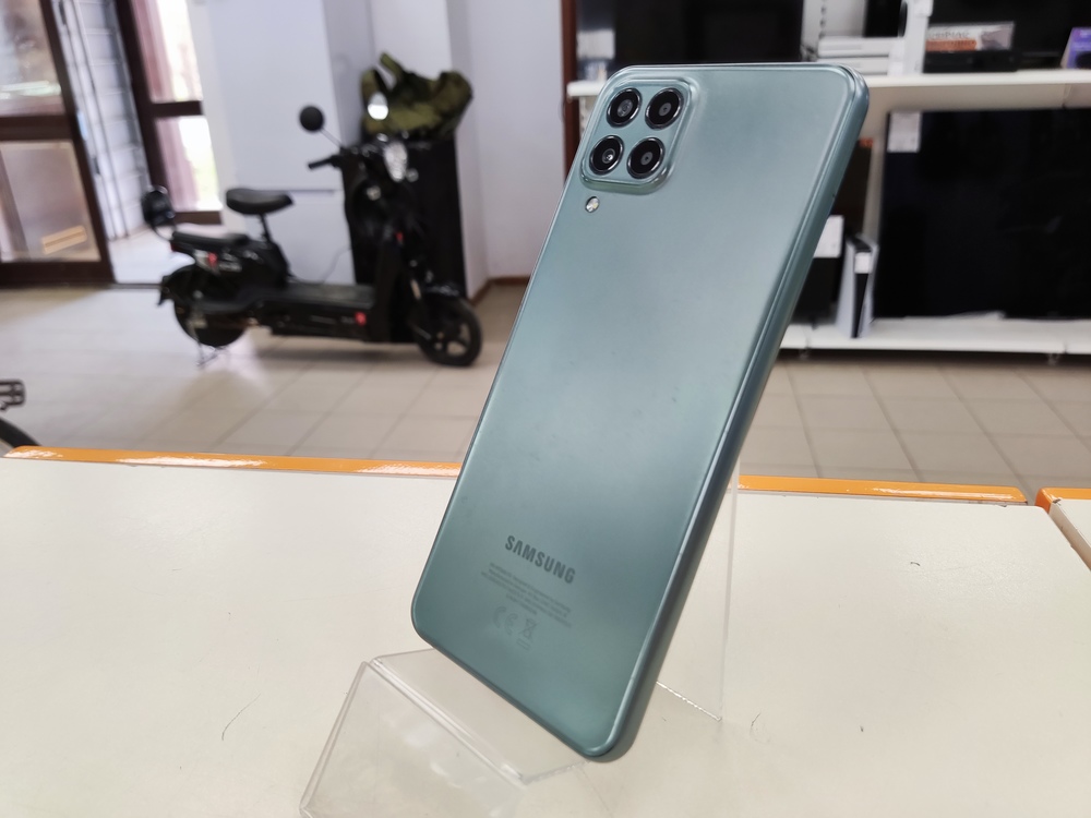 Смартфон Samsung Galaxy M33 8/128Gb