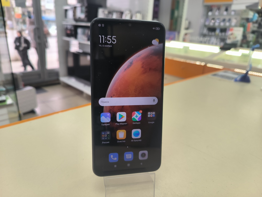Смартфон Xiaomi Redmi 9 3/32