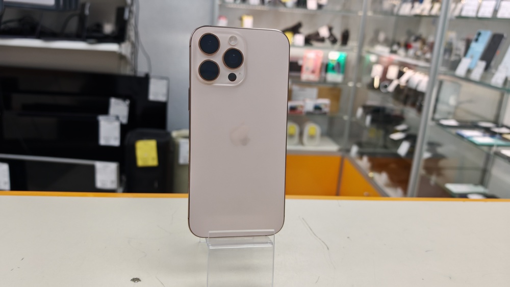 Смартфон Apple Iphone 16 Pro Max 256Gb
