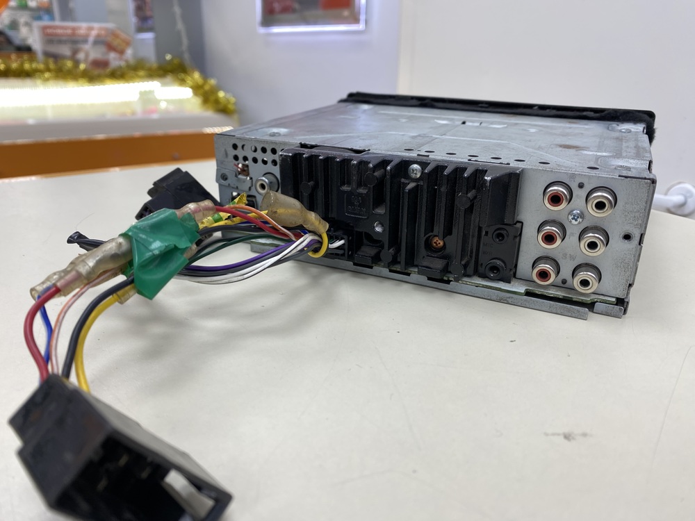 Автомагнитола Pioneer DEH-80PRS