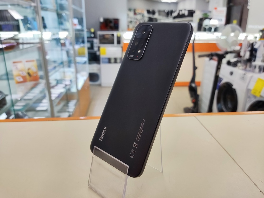 Смартфон Xiaomi Redmi Note 11 4/64Gb