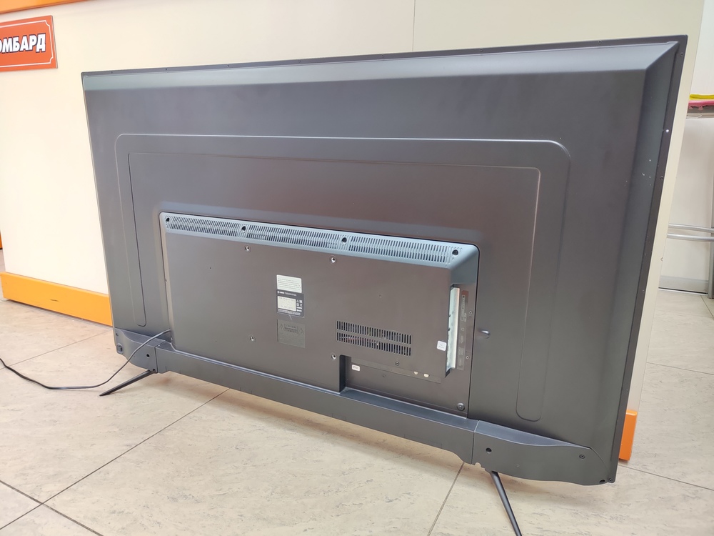 LED Телевизор SBER SDX-55U4127