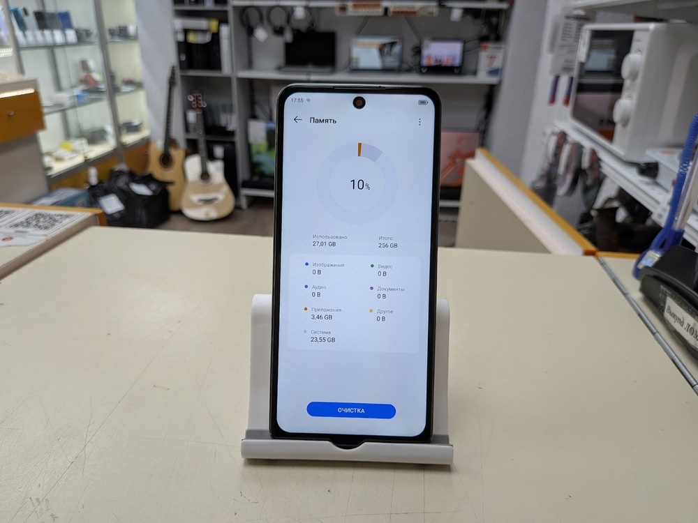 Смартфон Tecno Pova 5 8/256