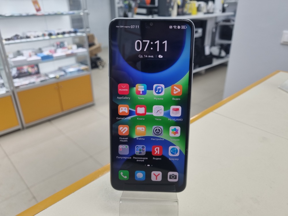 Смартфон Huawei Nova Y63 6/128