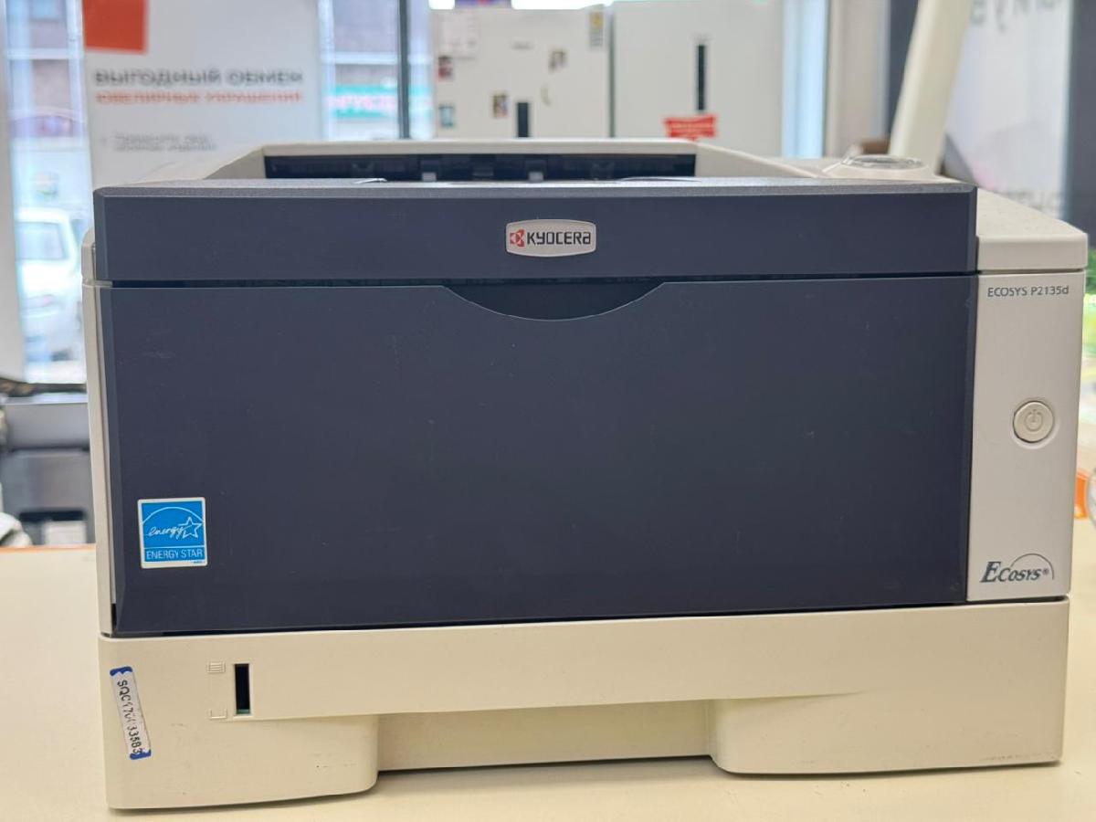 Принтер Kyocera Ecosys P2135D